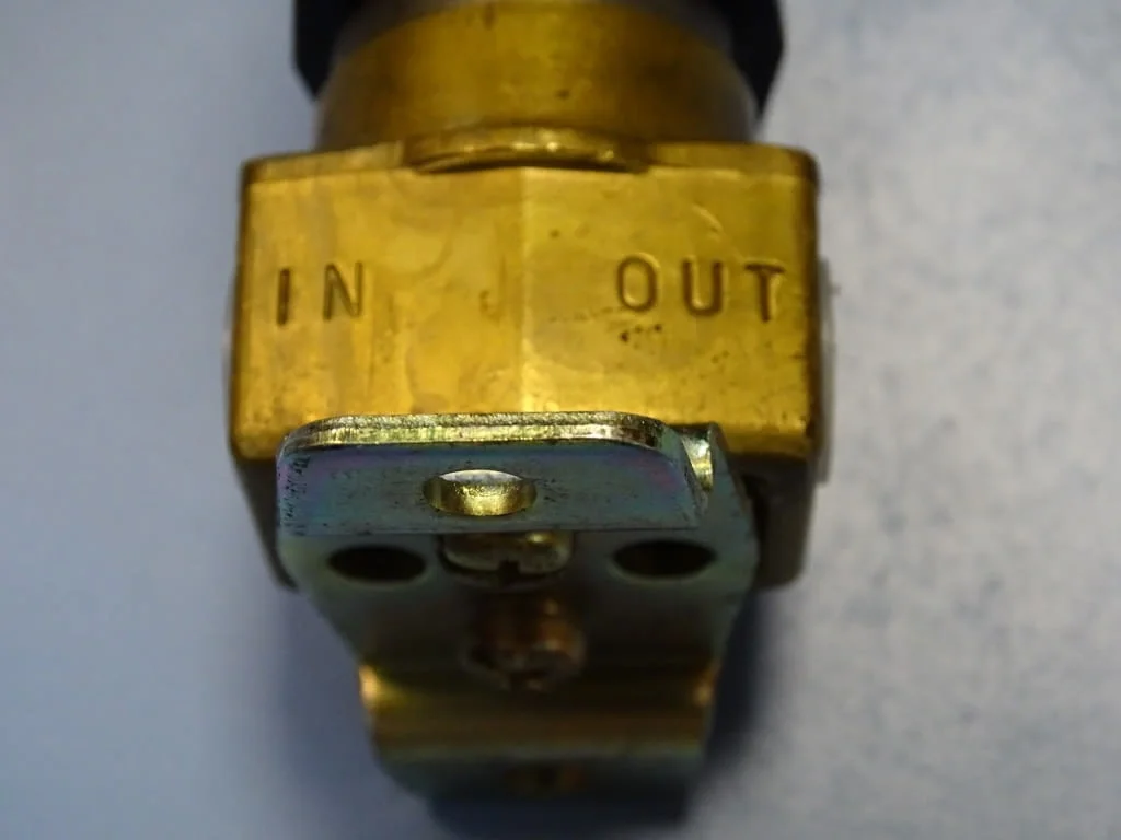 Магнет вентил CKD AB31-02-2B2HB Solenoid Valve 24VDC — снимка 3
