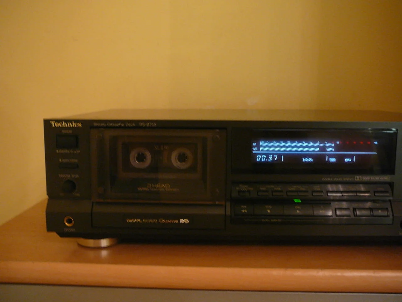 Technics rs-b755 — снимка 5