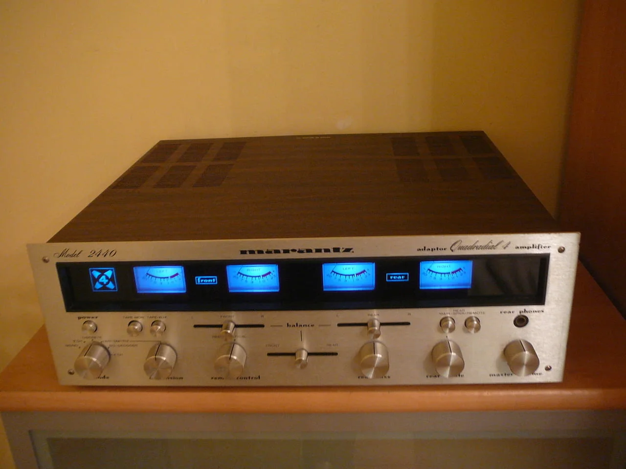 Marantz 2440 unikat — снимка 6