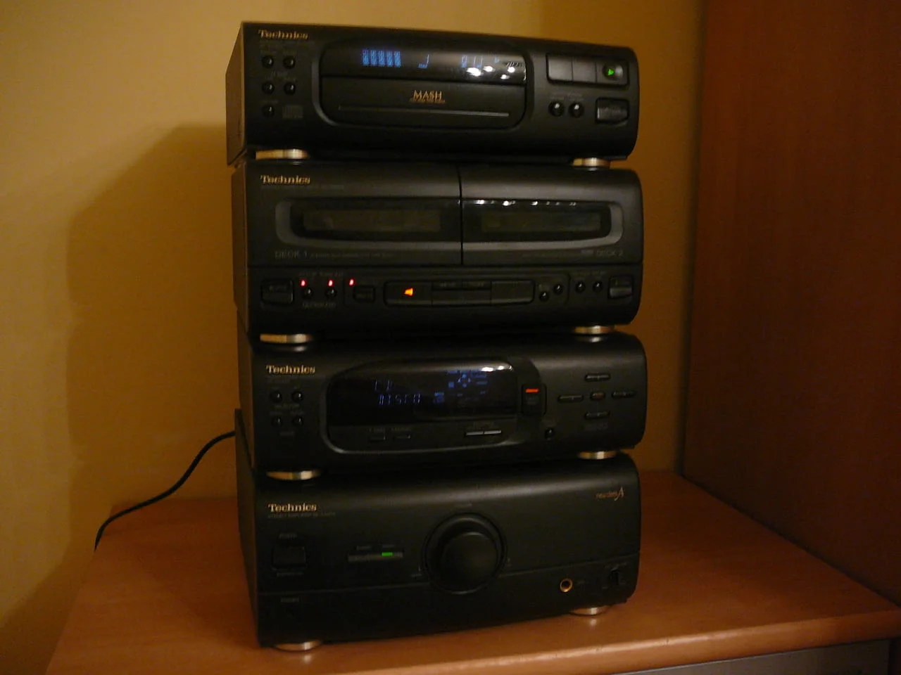 Technics se-ch404 — снимка 2