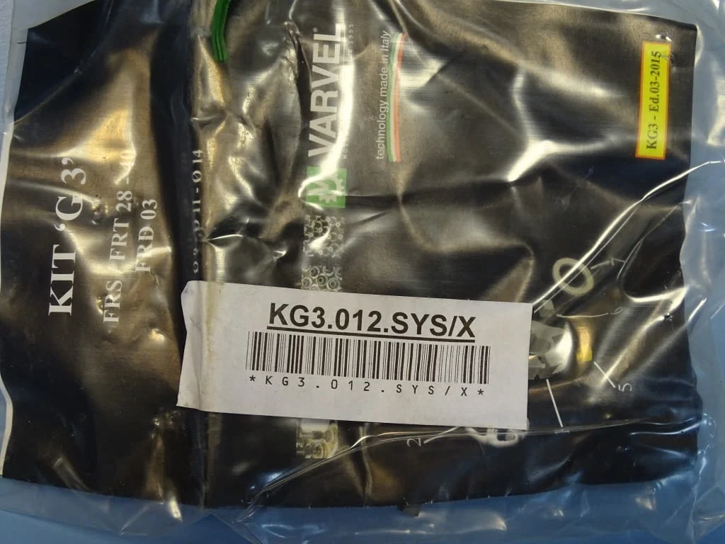 Редуктор червячен VARVEL FRT-G40 worm gear reducer 1:20 — снимка 8