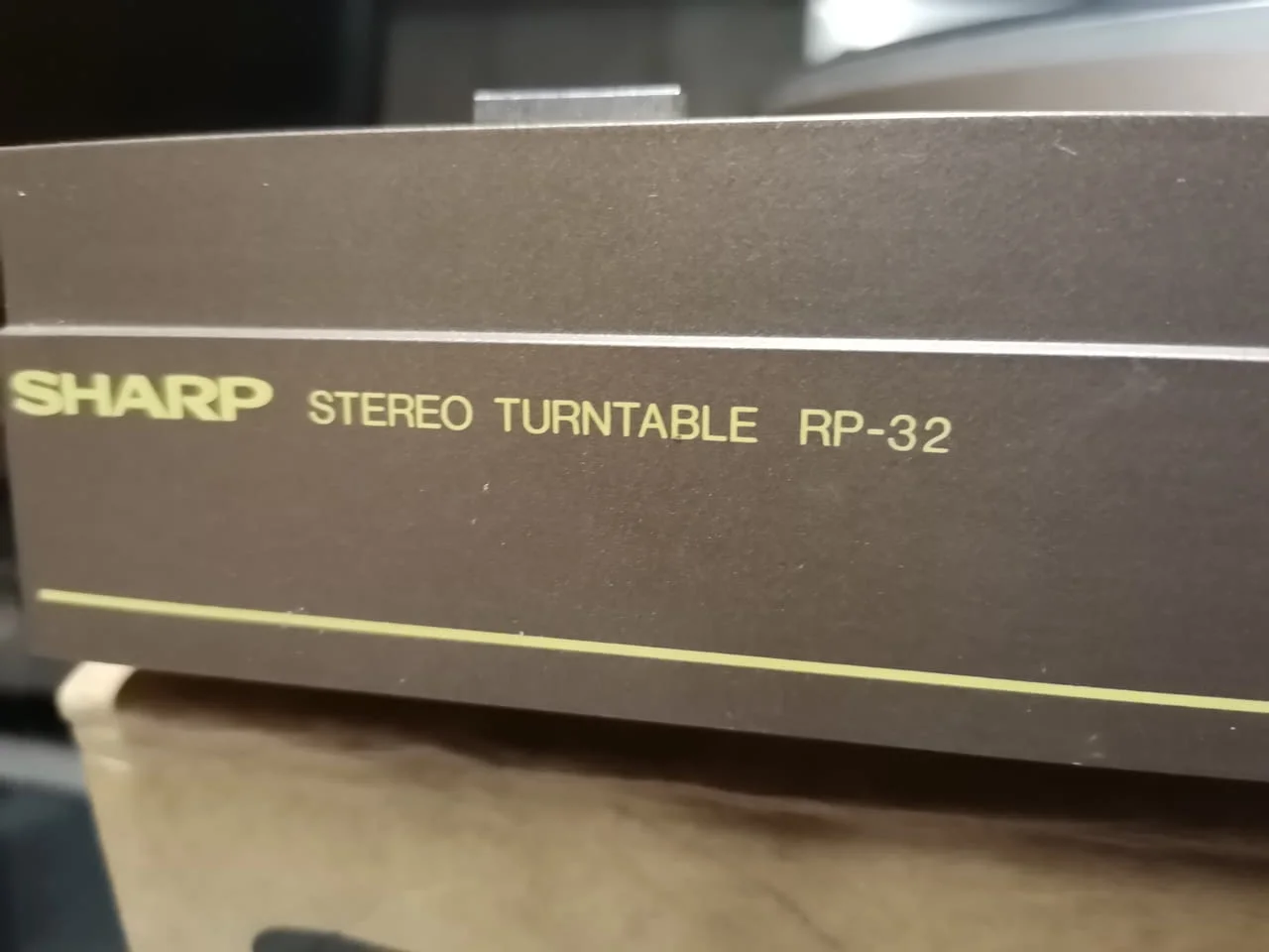 Sharp Rt 32, Sm 32, St 32, Rp 32 — снимка 10