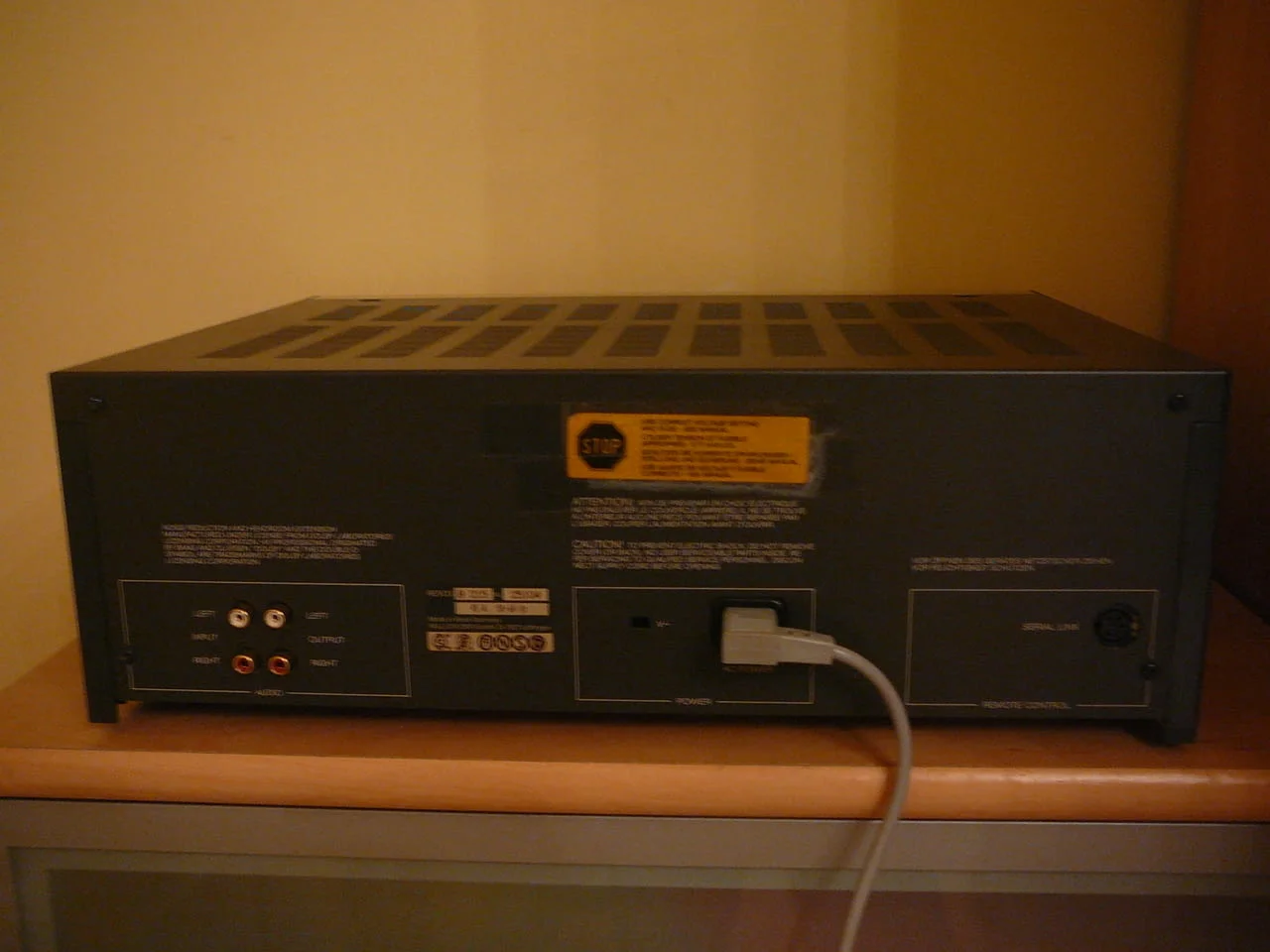 Revox b 215 — снимка 10