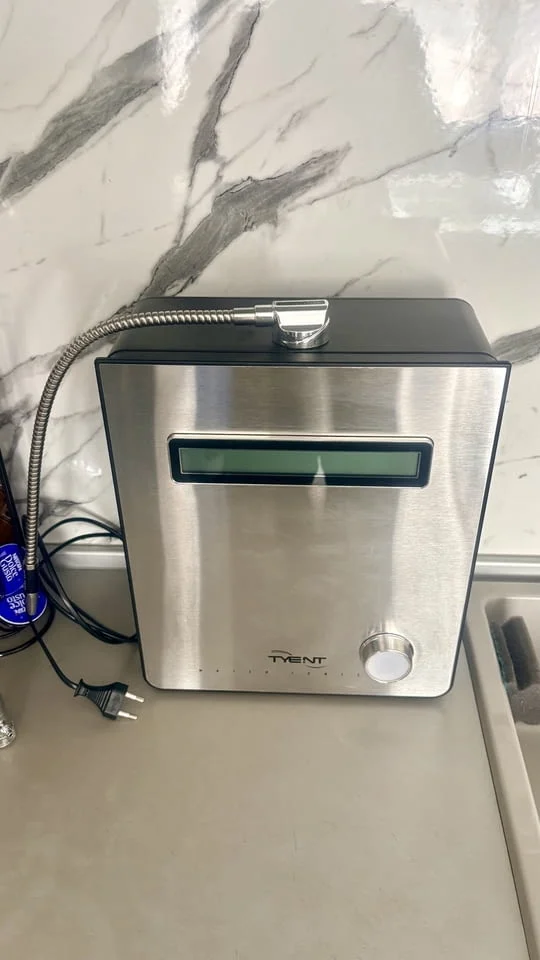 Професионален йонизатор за вода Tyent MMP-9000T (Неръждаема стомана) – Висок клас — снимка 3