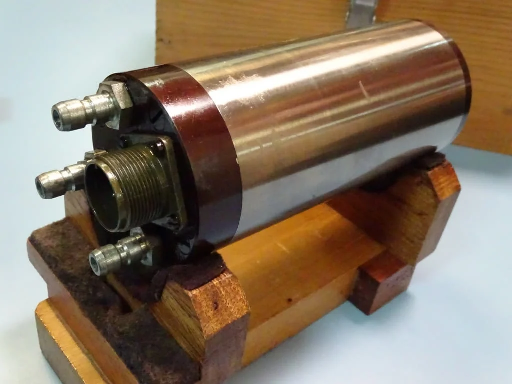 Високооборотен шпиндел за шлайф SFJ FISCHER MFN8120 grinding spindle min-1 — снимка 7