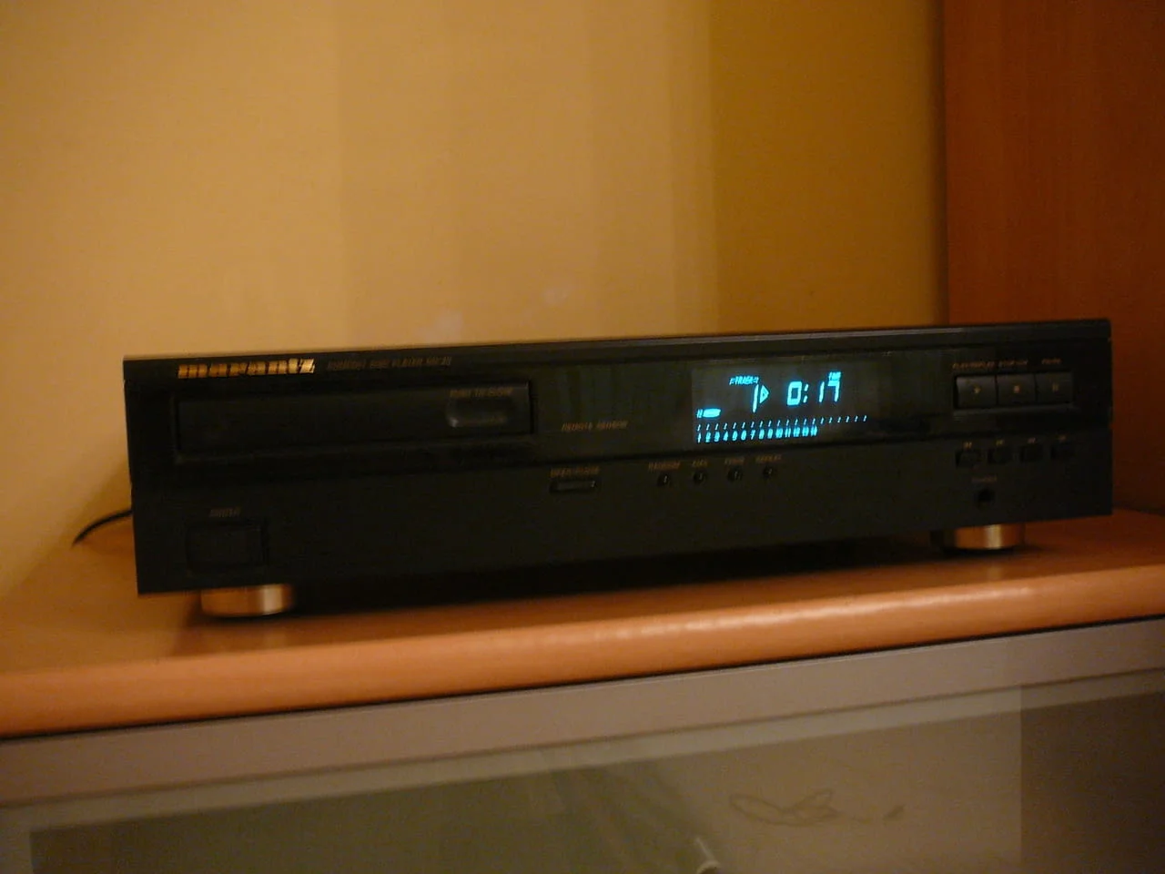 Marantz cd-40 — снимка 2