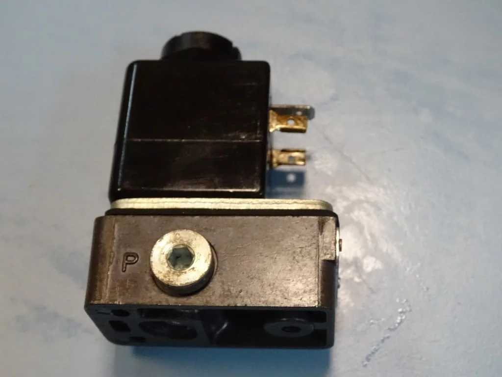 Пневматичен клапан HERION 8020109 Solenoid Valve 48VAC/24VDC — снимка 5