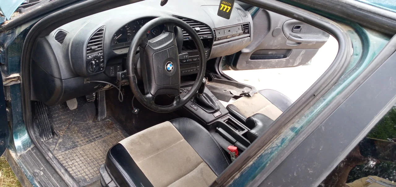 BMW 318 e36 БМВ е36 m43b18 на части — снимка 8