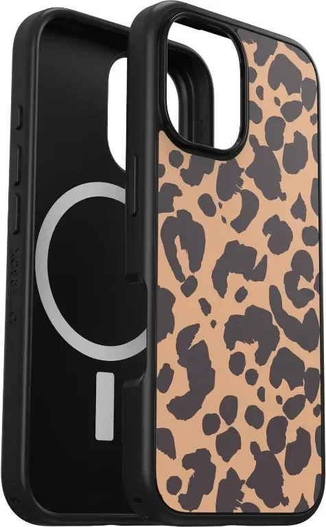 Калъф OtterBox Symmetry Series MagSafe за iPhone 16 — снимка 5