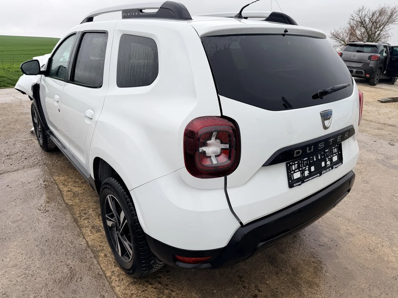 Dacia Duster 2, 1.6 Sce (HMMT), двигател H4M740, 115 кс., Бензин/Автогаз(LPG), 5 ск. скоростна кутия — снимка 4