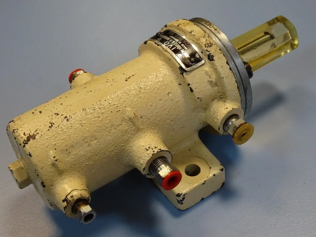 Хидравлична помпа Joseph Vobele IVO SP/ZA 50/2 11A gear pump — снимка 7