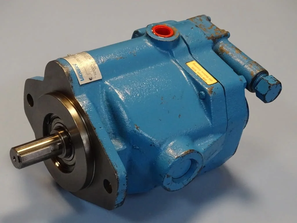 Хидравлична помпа Vickers PVB15RSY31C11 Hydraulic piston pump — снимка 2