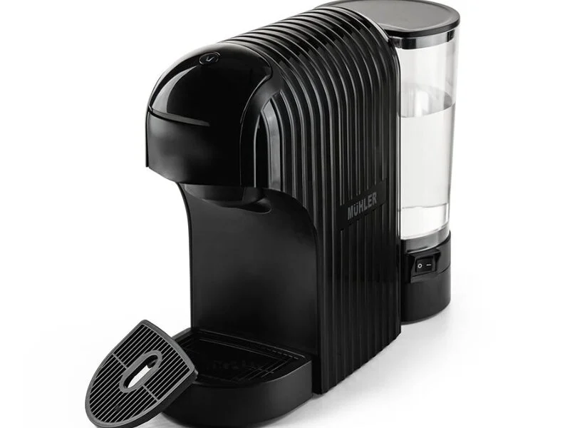 Еспресо машина 3в1 Muhler MCM-601 — снимка 3