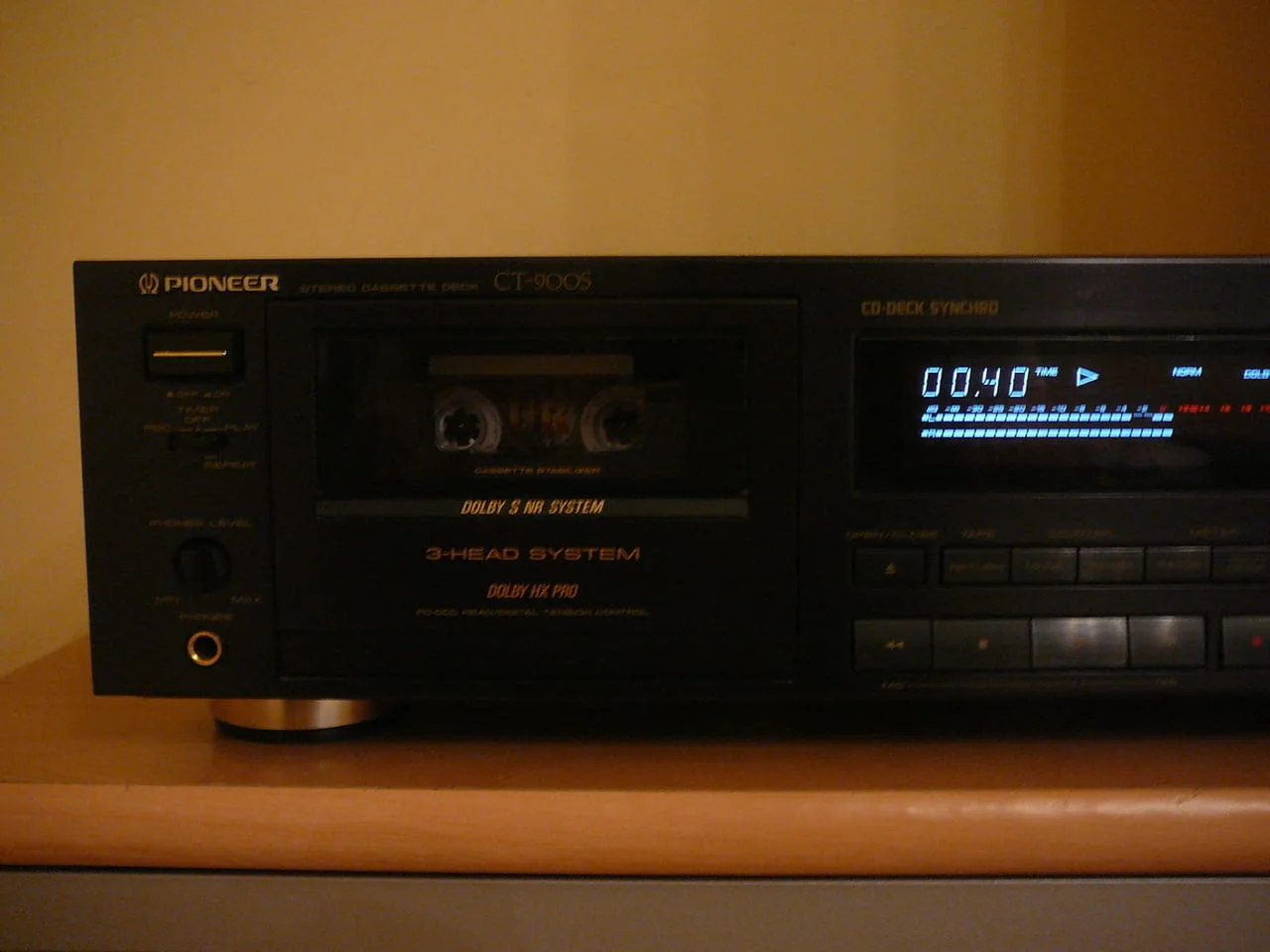 Pioneer ct-900s — снимка 5