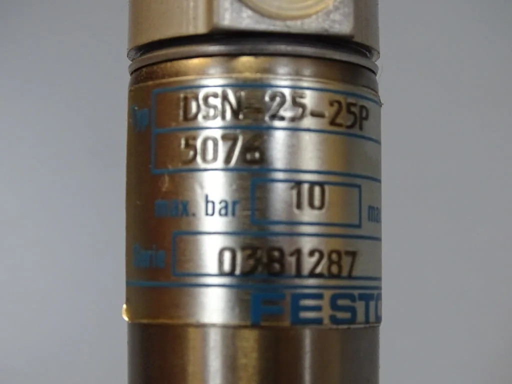 Пневматичен цилиндър Festo DSN-25-25P standards-based cylinder — снимка 3