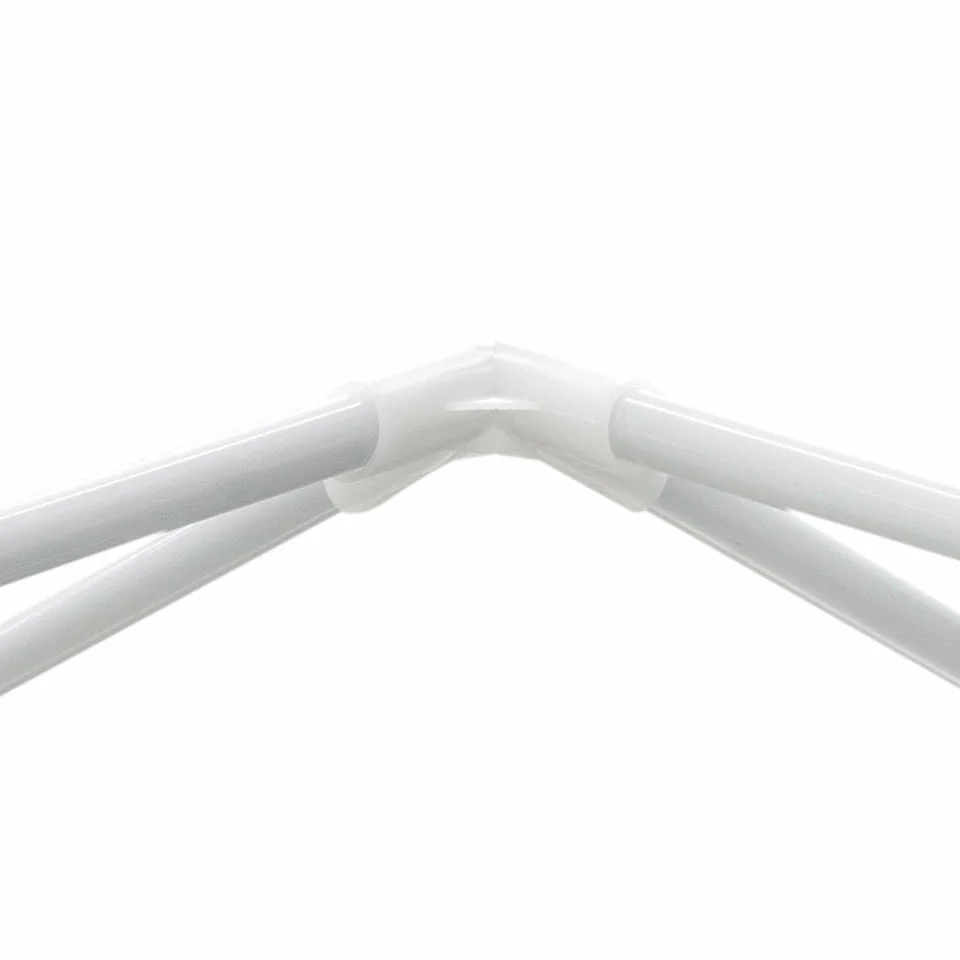 Шатра Muhler G1015 300x300xH250cm, синя — снимка 3