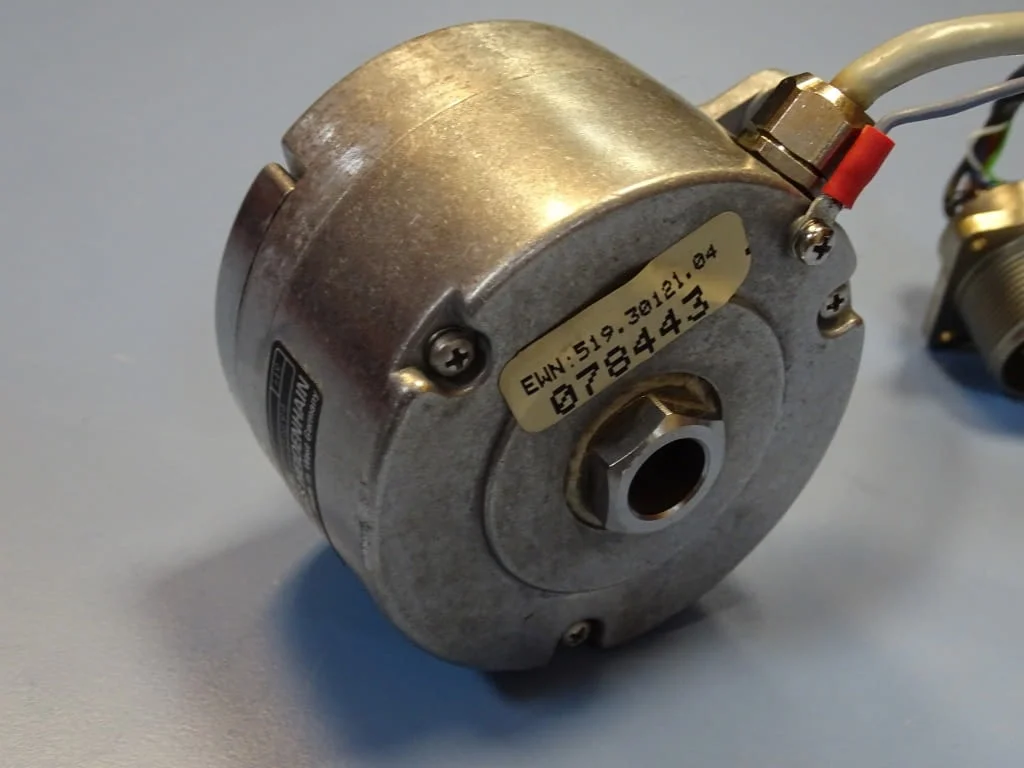 Ендкодер Heidenhain ROD rotary endcoder — снимка 4