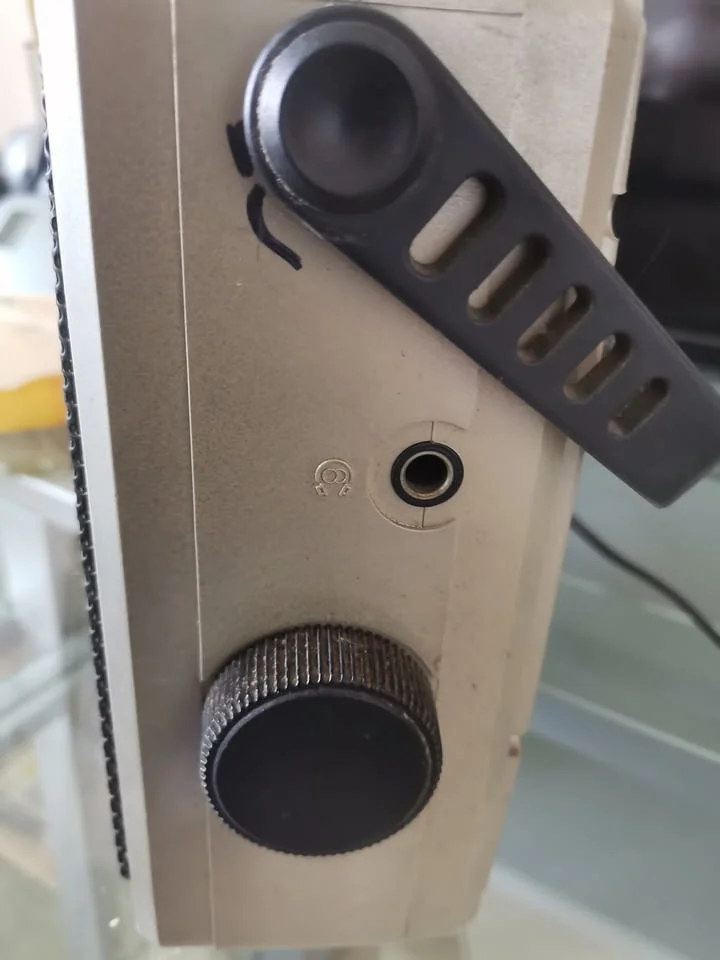RRS-4050 (Grundig RMS 451) stereo radio — снимка 4