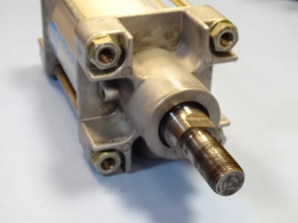 Пневматичен цилиндър Specken Drumag CEZ A 125/100 pneumatic cylinder — снимка 7