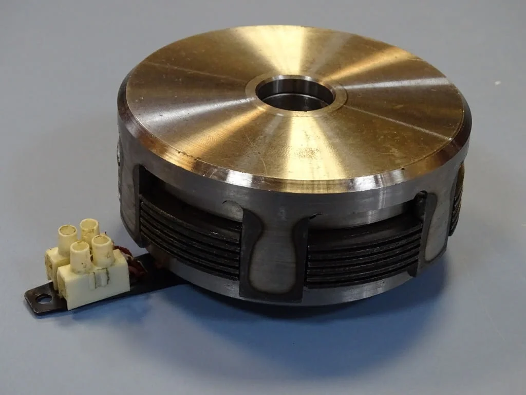 Съединител електромагнитен Binder 8403311C1 CUGIR multi-plate electromagnetic clutch — снимка 10