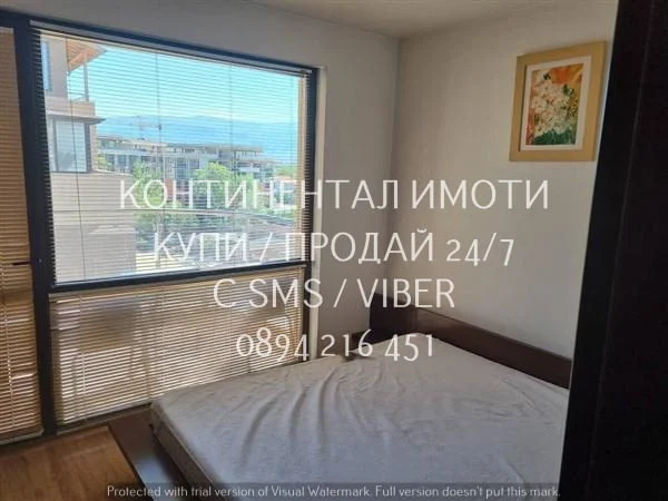 Код 70054. Двустаен обзаведен луксозен монолит 55м2 на бул. Пещерско шосе в близост до новия Лидл. Ж — снимка 4