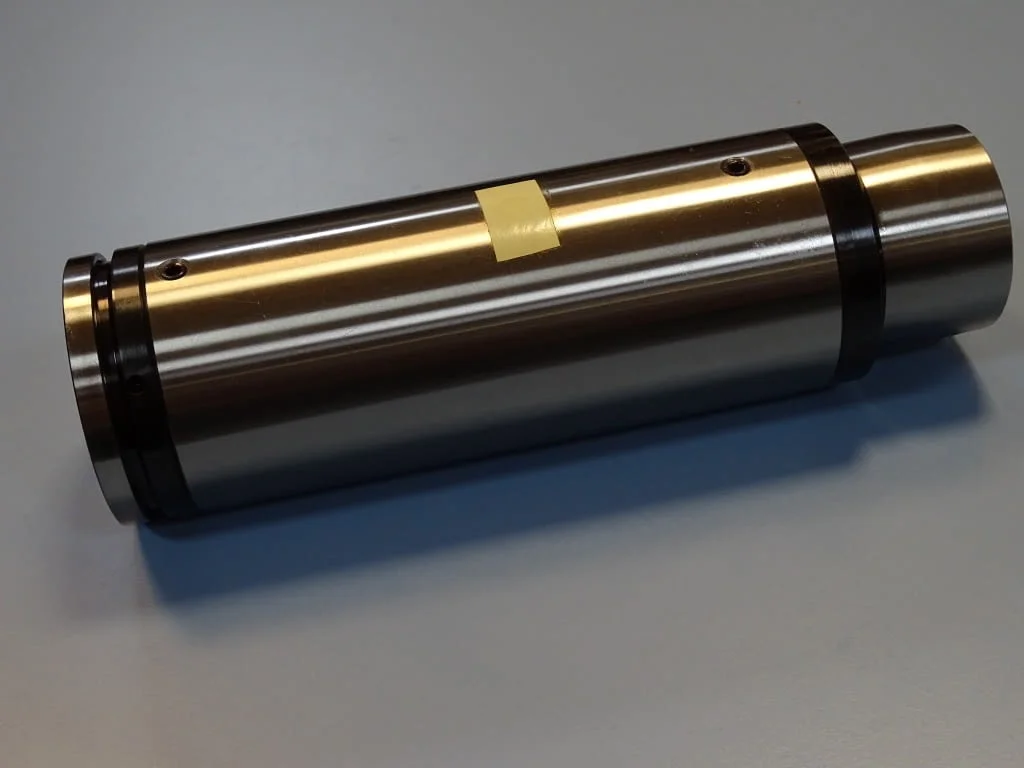 Шпиндел за шлайф OKUMA Ф80 mm, L-200 mm — снимка 7