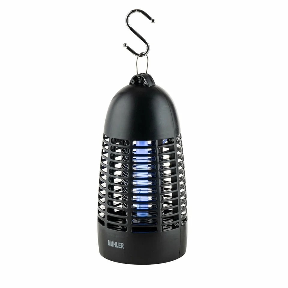 Инсектицидна лампа Muhler MIK-60, 20W, 60м2 — снимка 3