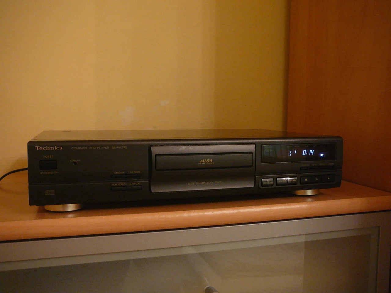 Technics sl-pg390 — снимка 2