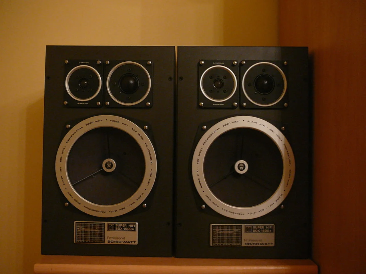 Grundig box-1500a — снимка 3