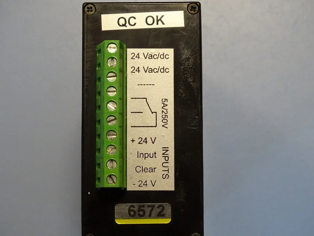 Цифров брояч STS 201-6 Programable Counter 250VAC, 24VAC/VDC — снимка 5
