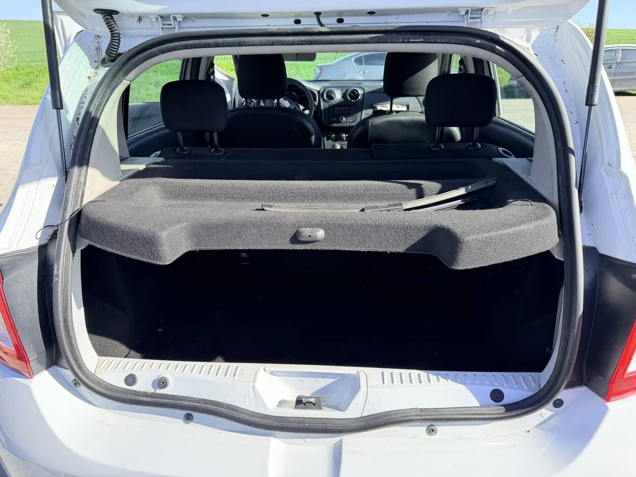 Dacia Sandero 2 1.2i, двигател D4F732, 5 ск. кутия JH3360, 73 кс., 2017, 152000 км., euro 6B, Дачия — снимка 7