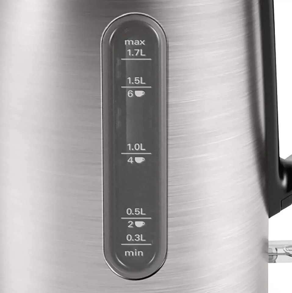 Електрическа кана, Bosch TWK4P440 — снимка 5