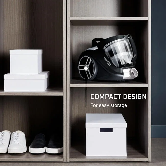 Прахосмукачка, Rowenta RO4B25EA Compact Power XXL — снимка 5
