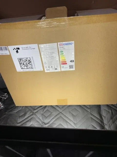 JAYNLT 800W Соларна улична лампа със сензор за движение, дистанционно — снимка 8