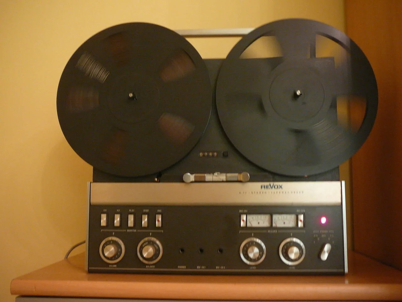 Revox a 77 unikat — снимка 7