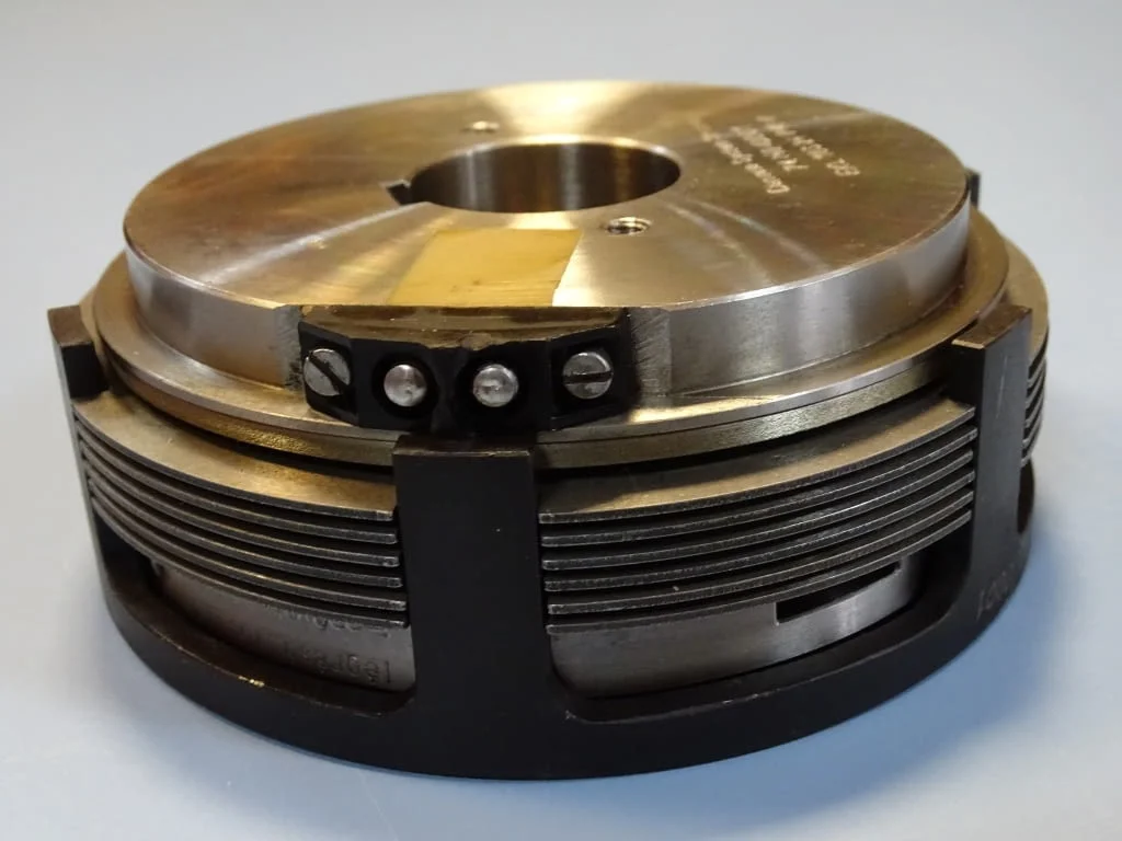 Съединител електромагнитен Stromag EKL 10S multi-plate electromagnetic clutch — снимка 4