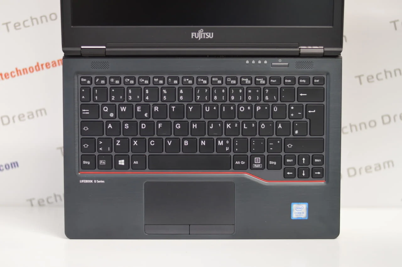 Fujitsu LifeBook U729 - 12.5" - (1920x1080), IPS дисплей / Intel Core i5-8265U / 8GB RAM / 256GB SSD — снимка 3