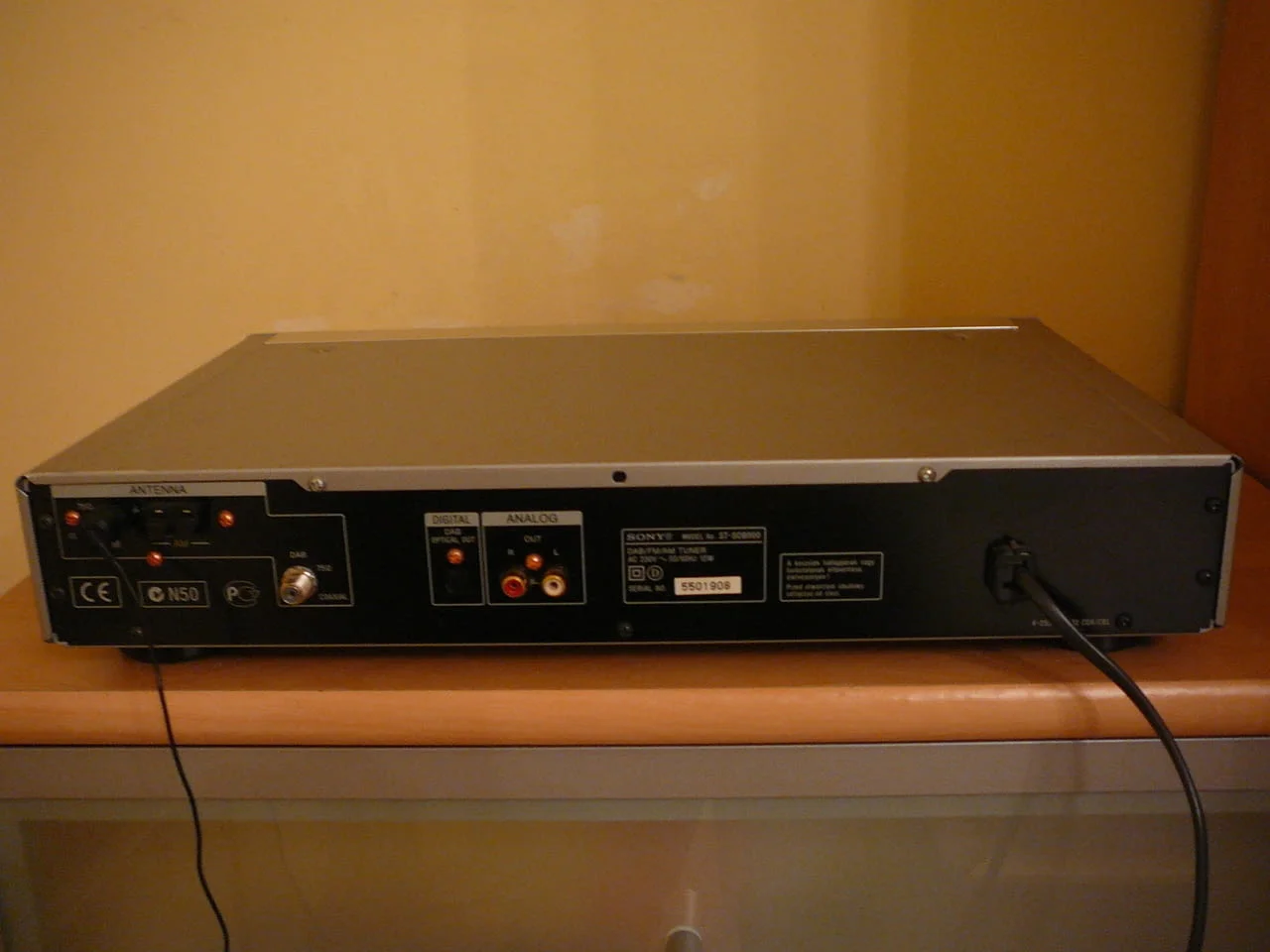 Sony st-sdb900 qs — снимка 4