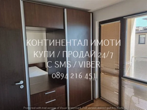 Код 70054. Двустаен обзаведен луксозен монолит 55м2 на бул. Пещерско шосе в близост до новия Лидл. Ж — снимка 5