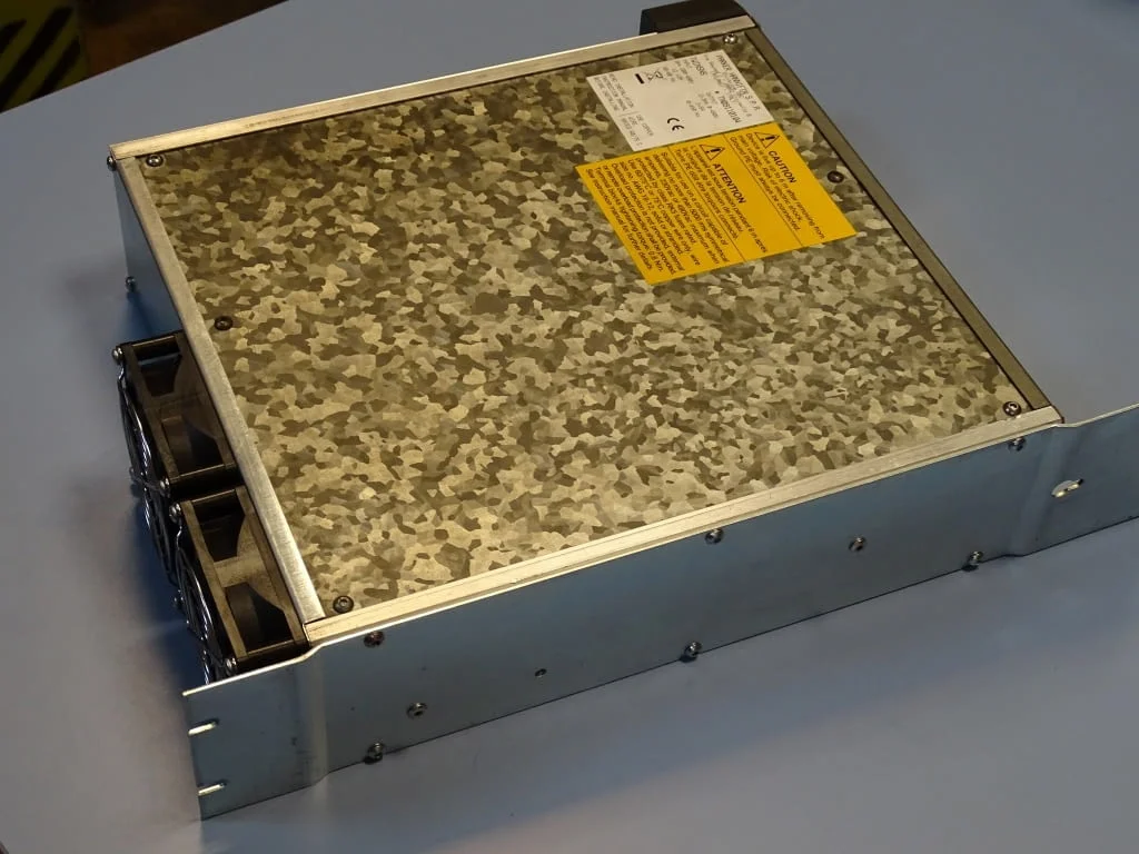 Контролер Parker Hannifin TWIN5NS servo drive controller 5A — снимка 7