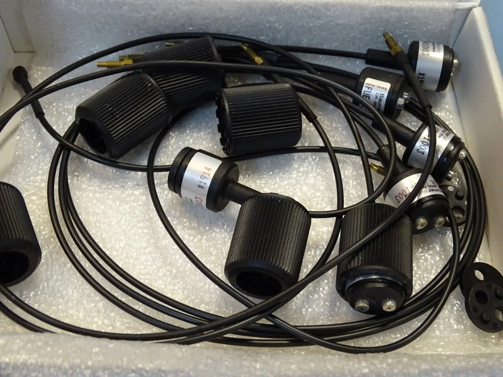 Оптичен конектор Baumer Electric FUE 050A1003 Photoelectric sensor — снимка 5