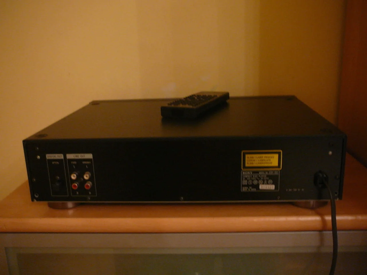 Sony cdp=991 — снимка 7