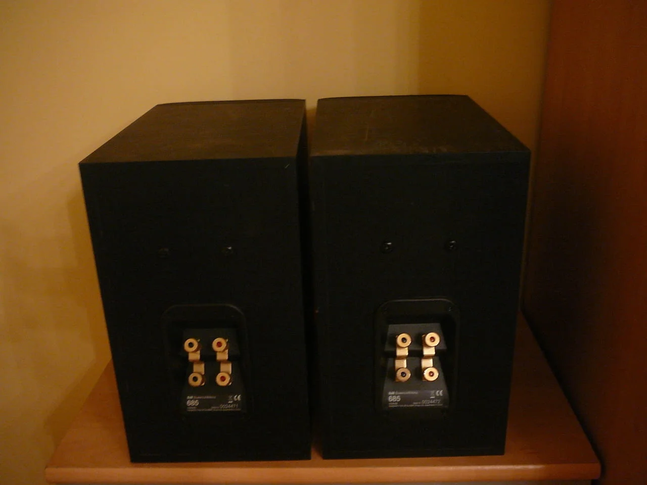 B&w dm 685 — снимка 10
