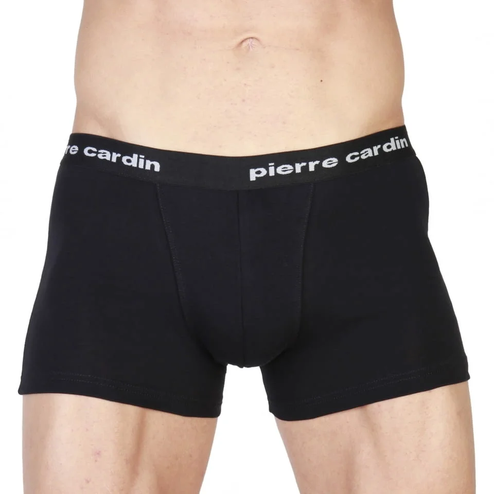 Pierre Cardin M светлосив памучен мъжки боксер памучно мъжко бельо мъжки боксерки
