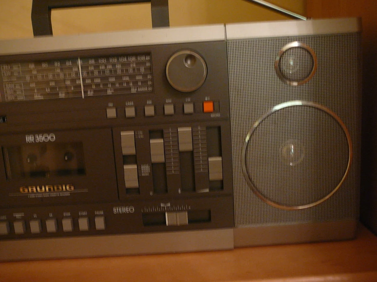 Grundig rr-3500 — снимка 7