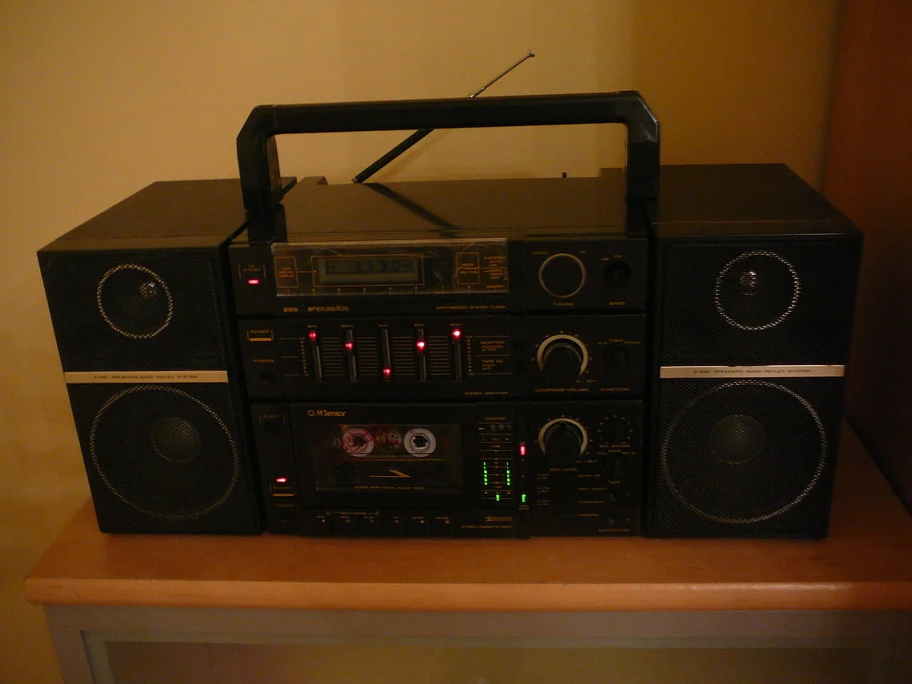 Marantz st-526 — снимка 3