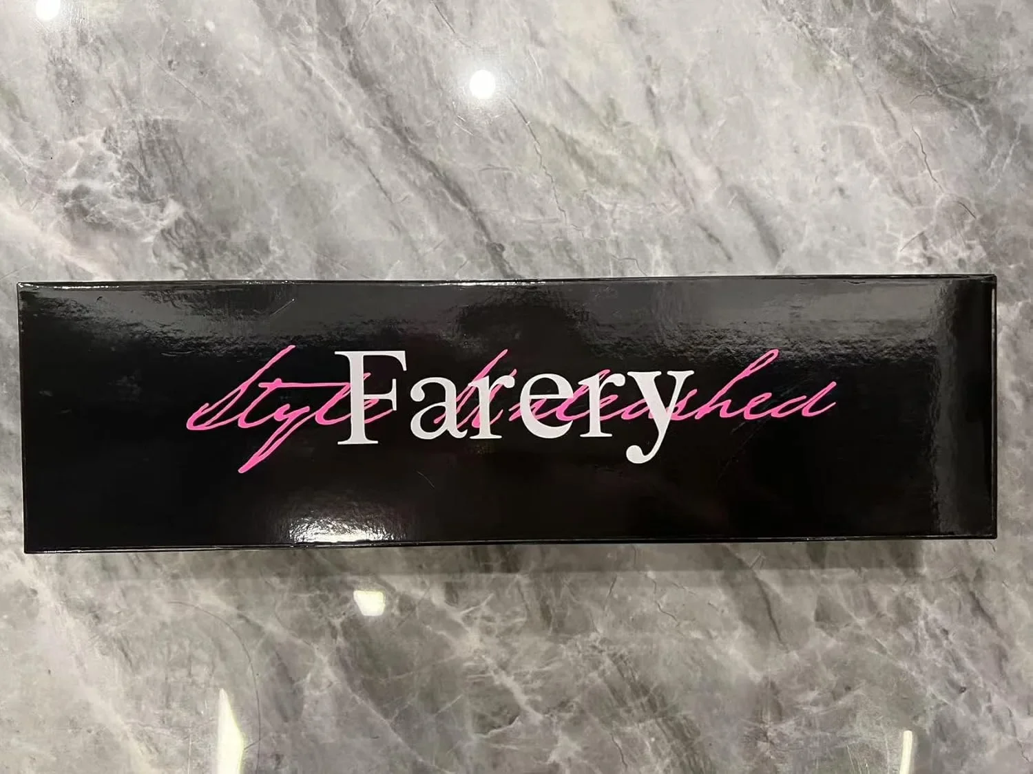 Термочетка Farery с дълъг цилиндър 38 мм и йонна технология — снимка 7