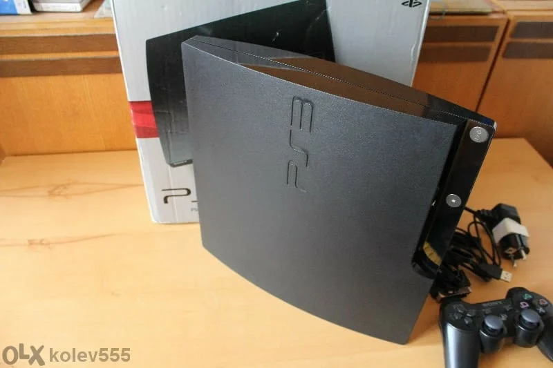 Sony Playstation 3 — снимка 5