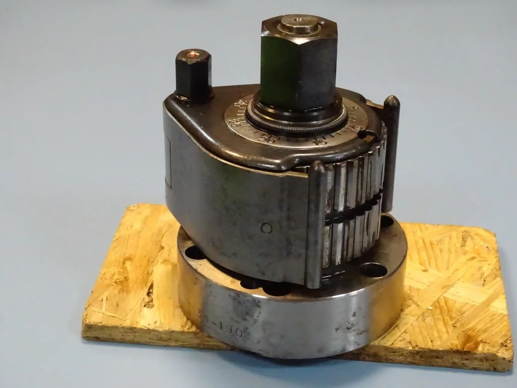 Ножодържач бързосменен Multifix B Quick Change Toolpost — снимка 10