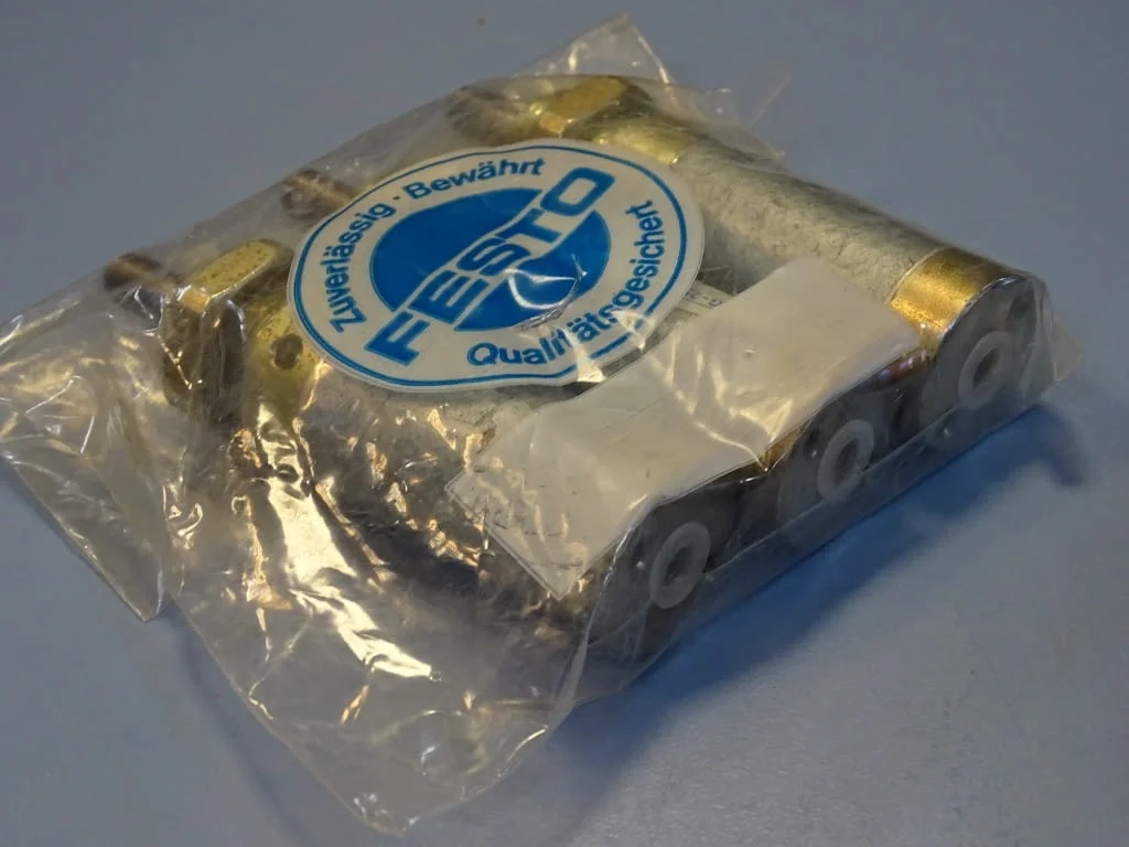 Пневматичен цилиндър еднодействащ Festo EG-25-10 pneumatic cylinder — снимка 6